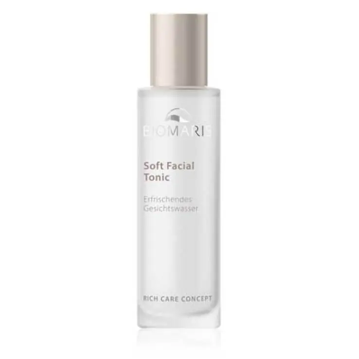 Biomaris soft facial tonic, 100 ml Sichere Zahlung