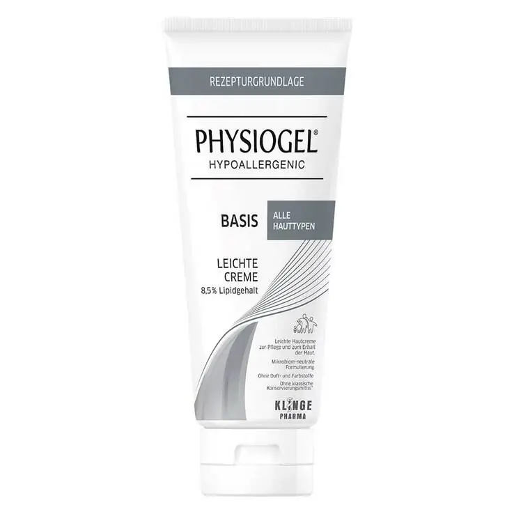 Direktkauf Physiogel Basis leichte Creme, 100 ml
