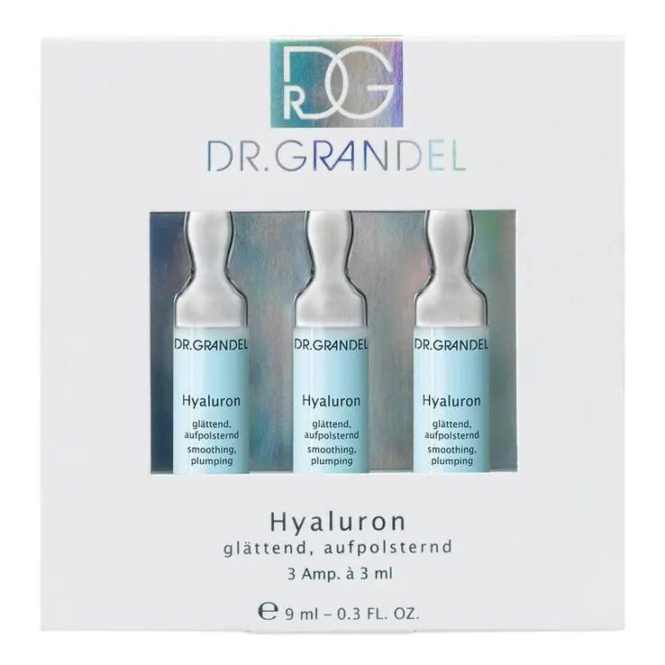 Sonderangebot Grandel Professional Hyaluron Ampullen, 3X3 ml