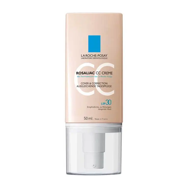 Nur Heute La Roche-Posay Rosaliac CC Creme, 50 ml