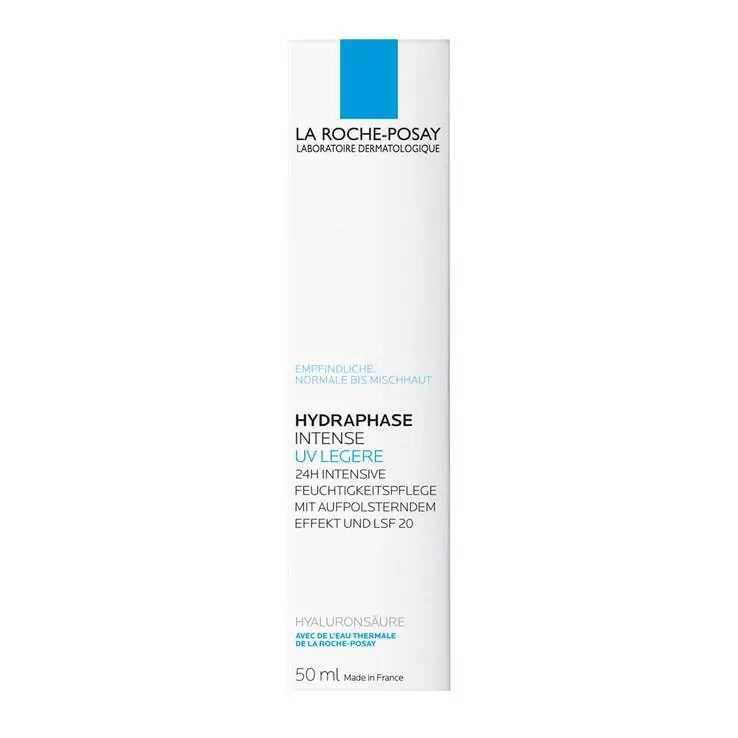 Bestpreis La Roche-Posay Hydraphase UV Intense leichte Creme, 50 ml