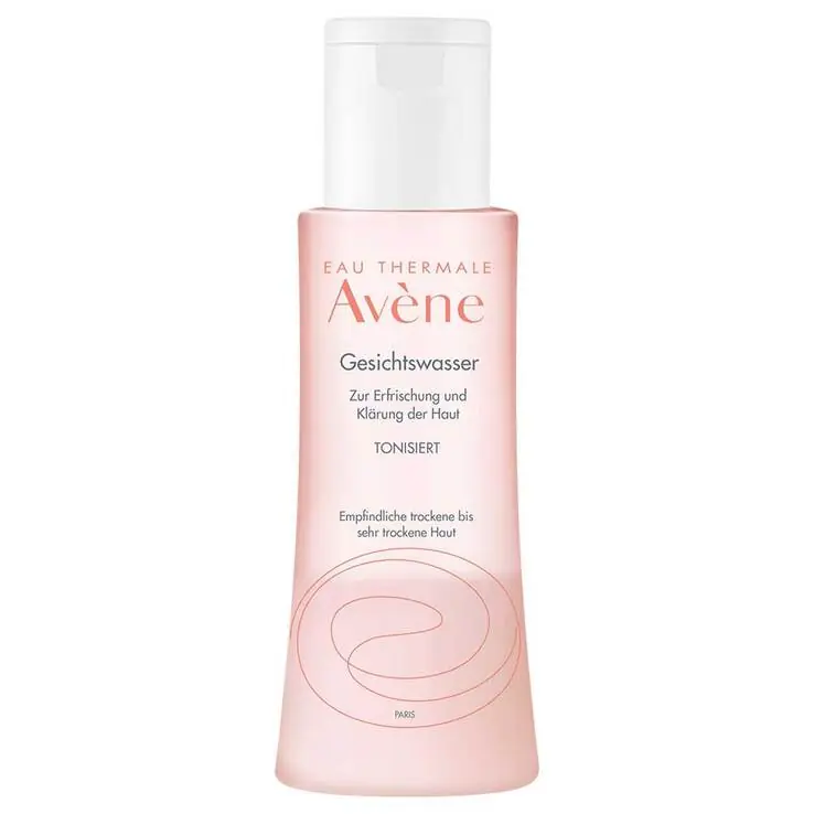 Avene Gesichtswasser, 100 ml Neue Kollektion