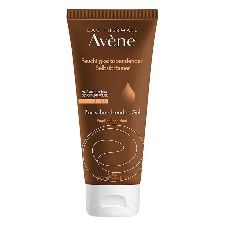 Avene Feuchtigkeitsspendender Selbstbräuner, 100 ml Kracherpreis