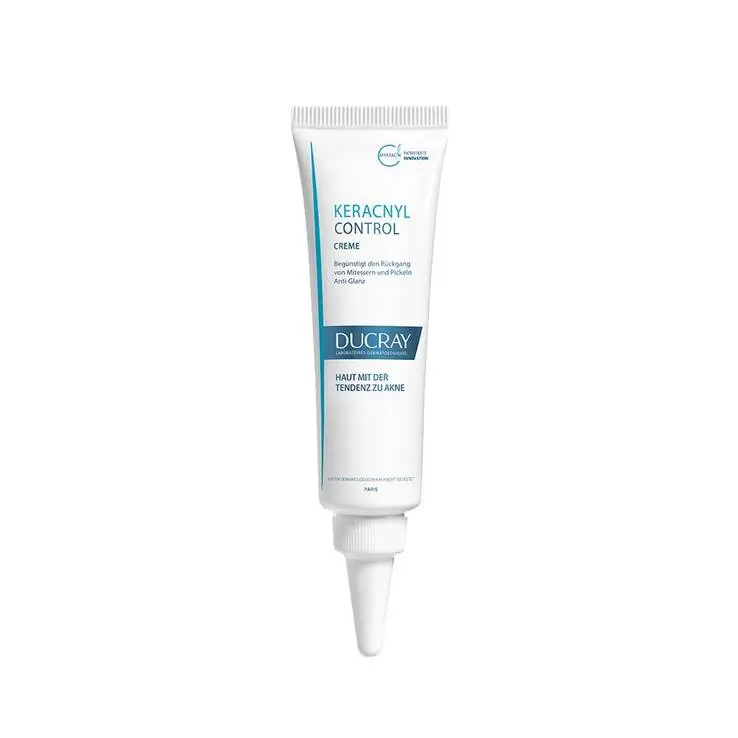 Beliebt Ducray keracnyl Control Creme, 30 ml