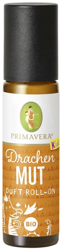 PRIMAVERA Drachenmut Duft Roll-On bio 10ml Garantierte Lieferung