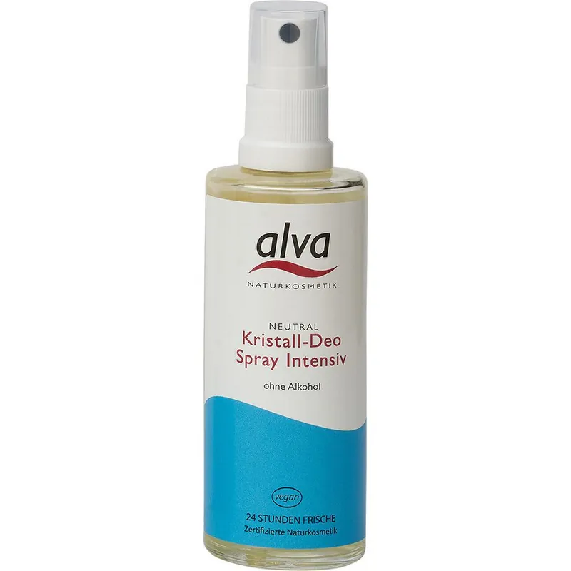Alva Kristall – Deo – Spray – INTENSIV 75ml Premium