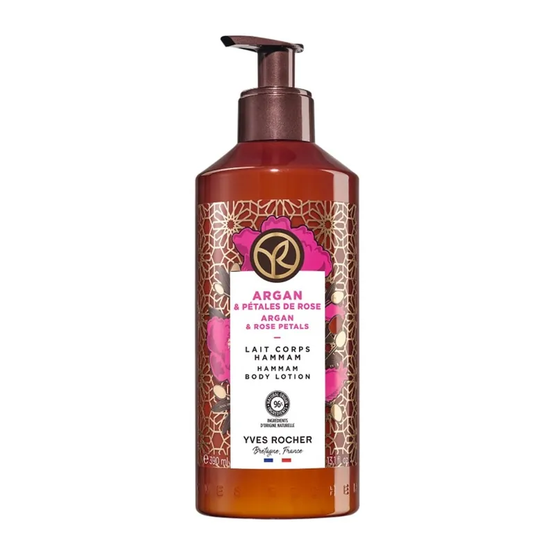 Yves Rocher Argan & Rose Kostenloser Versand