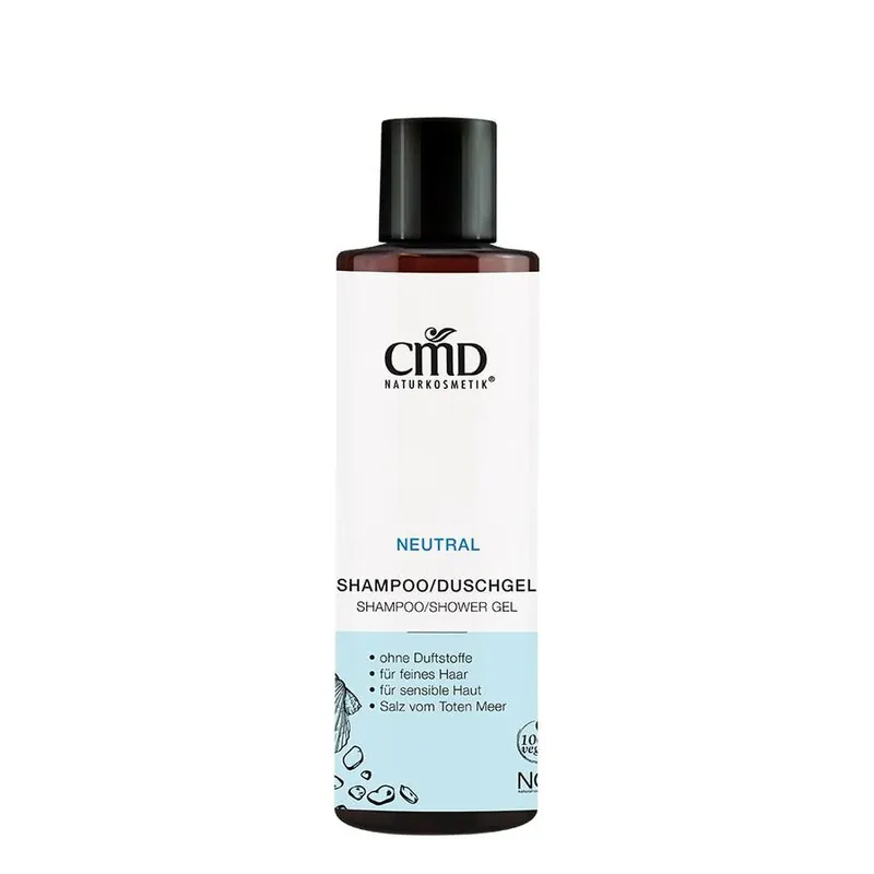 Zertifiziert CMD Neutral Shampoo/Duschgel 200ml
