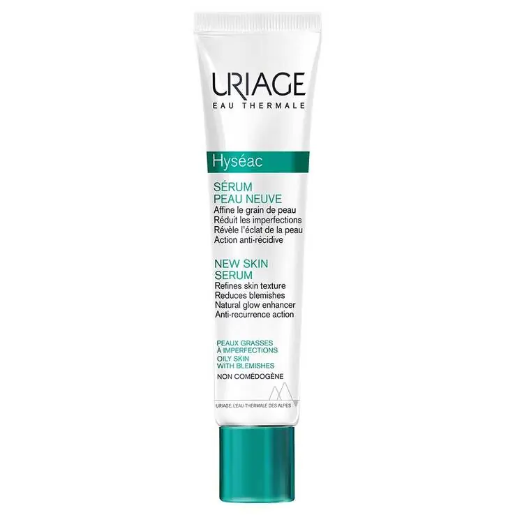 Uriage Hyseac hauterneuerndes Serum, 40 ml Neue Ware