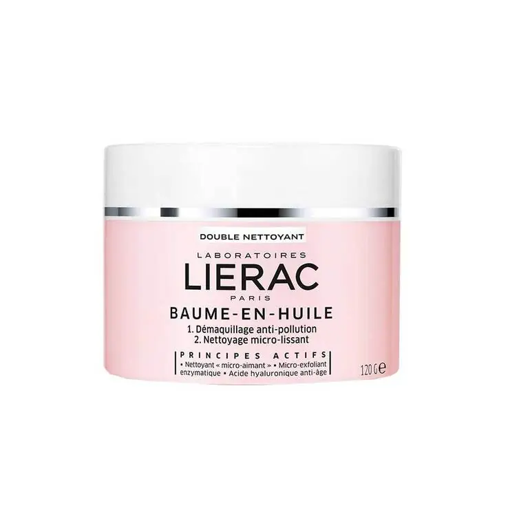 Exklusiv Lierac Reinigung Balsam-in-Öl, 120 g