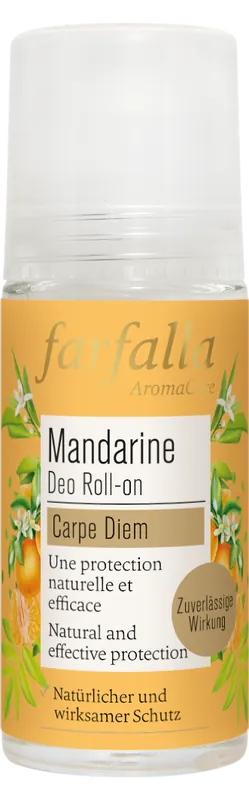 farfalla Mandarine, Deo Roll-on 50ml Super-Preis