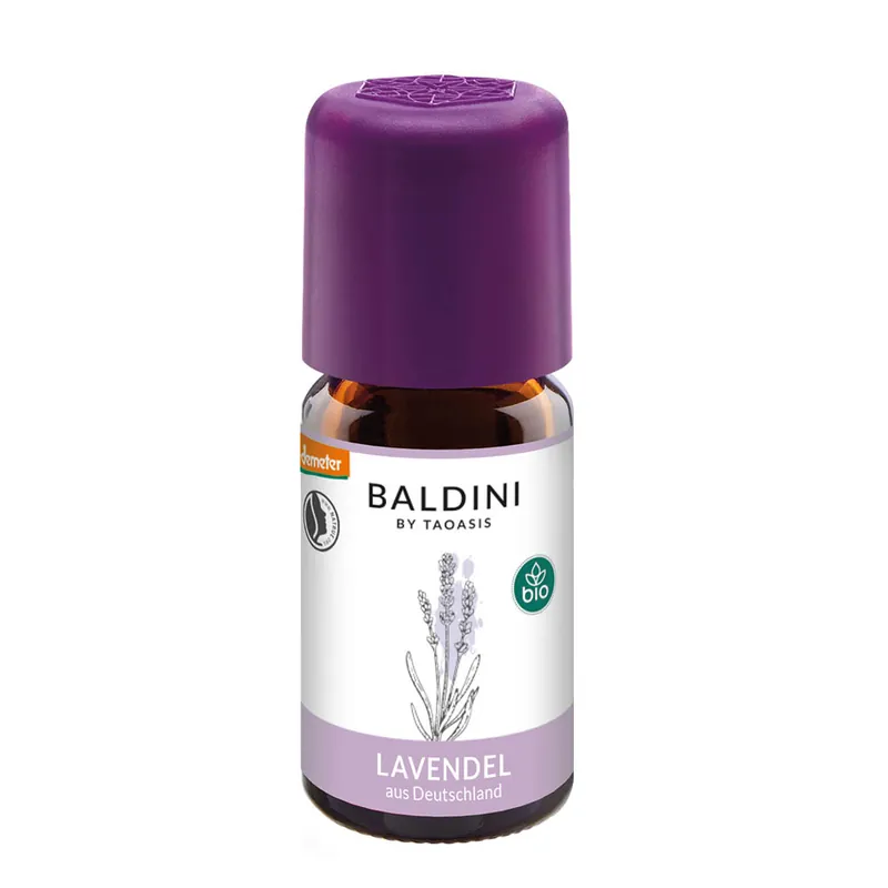 Baldini Lavendel Demeter 10% 5ml Aktuell