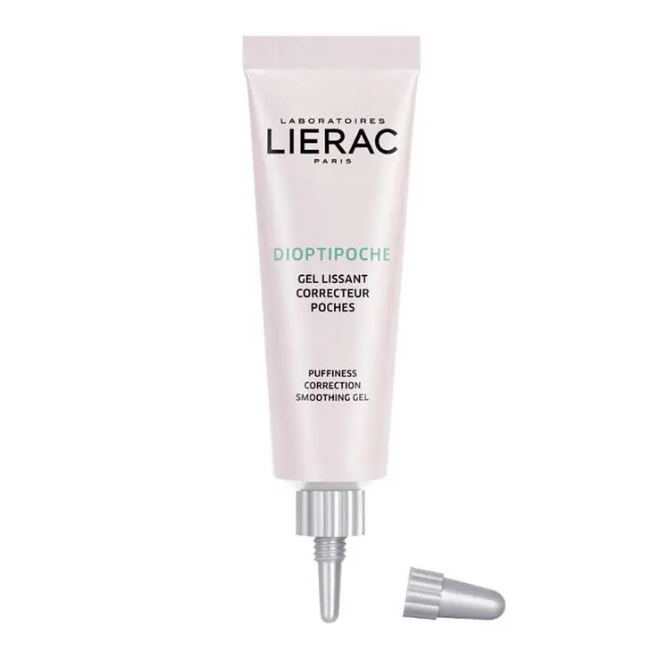 Lierac Dioptipoche Korrektur von Tränensäcken Gel, 15 ml Echt