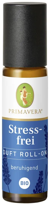 Angebot PRIMAVERA Stressfrei Duft Roll-On bio 10ml