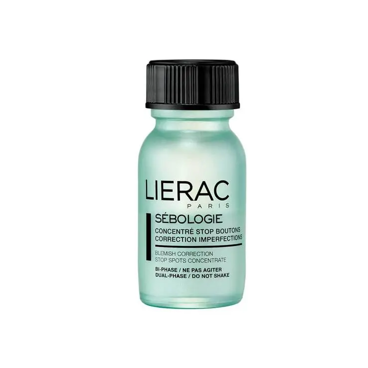 Kostenloser Rückversand Lierac Sebologie Anti-Pickel-Konzentrat N, 15 ml