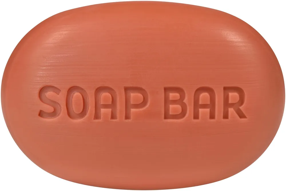 Preiswert Made by Speick Bionatur Soap Bar Hair + Body Seife Blutorange 6 x 125g