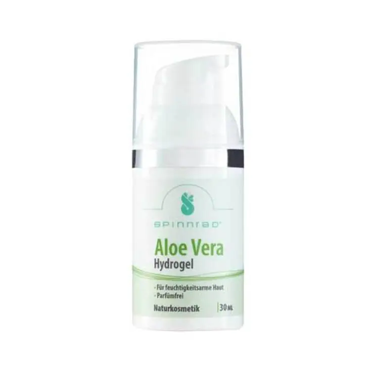 Aloe Vera Hydrogel, 30 ml Preis Gesenkt