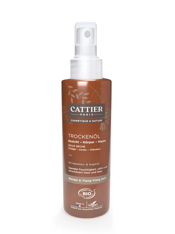 Cattier Paris Cattier Trockenöl 100ml Billig
