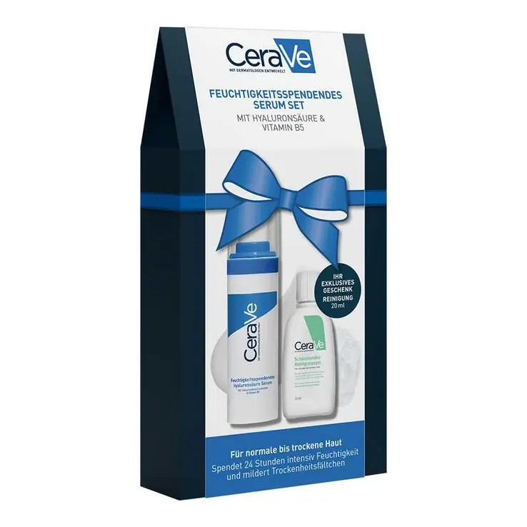 Cerave Feuchtigkeit Hyaluron Set, 1 St Sale