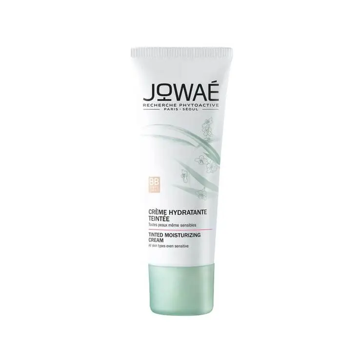 Jowae getönte Feuchtigkeitscreme hell, 30 ml Hochwertig