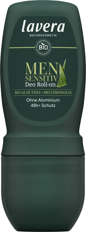 lavera Men sensitiv Deo Roll-On 50ml Knallerangebot