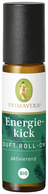 Direktkauf PRIMAVERA Energiekick Duft Roll-On bio 10ml