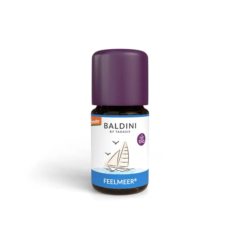 Baldini Feelmeer Duftkomposition 5ml Letzte Chance