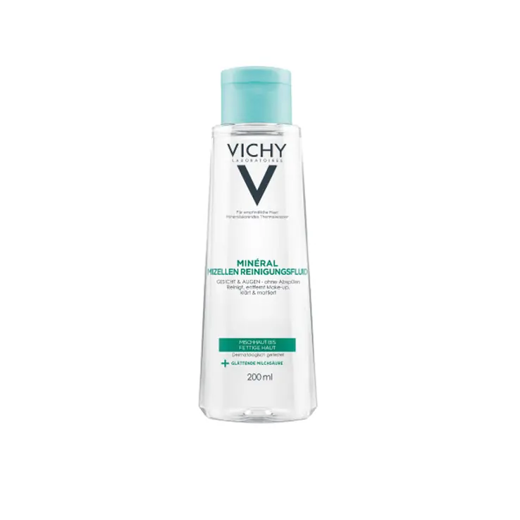 Sonderaktion Vichy Purete Thermale Mineral Mizellen-Fluid Misch, 200 ml