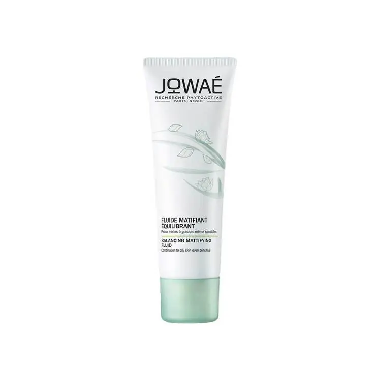 Bestpreis Jowae mattierendes Fluid, 40 ml