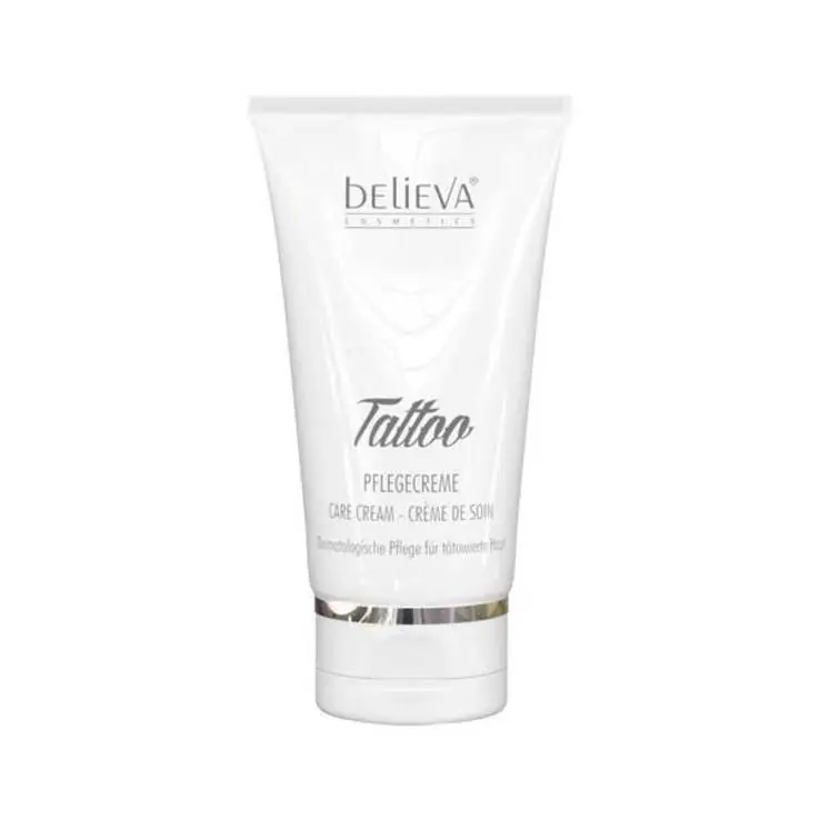 Kostenfreie Lieferung Believa Tattoo Pflegecreme, 30 ml