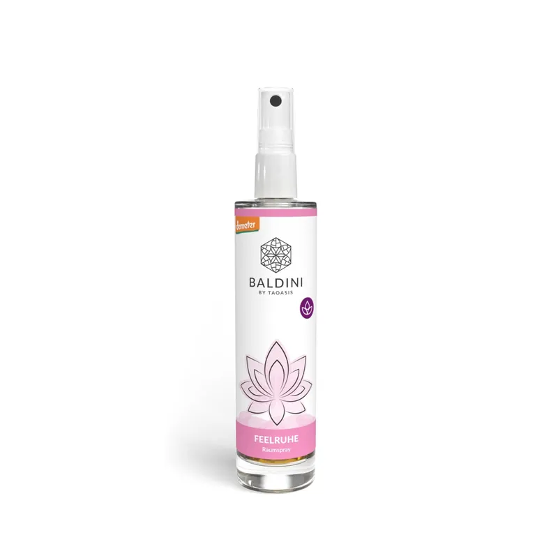 Premium Baldini Feelruhe Raumspray demeter 50ml