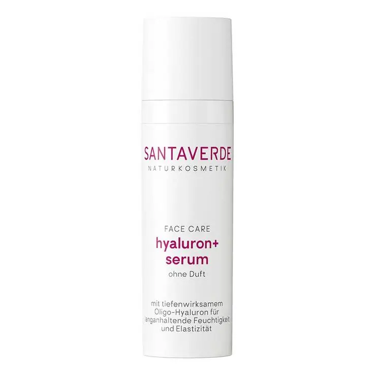 Hyaluron + serum, 30 ml Top-Qualität