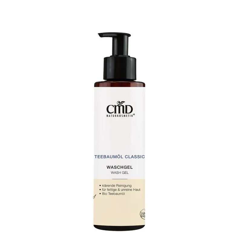 CMD Teebaumöl Waschgel 200ml Must-Have