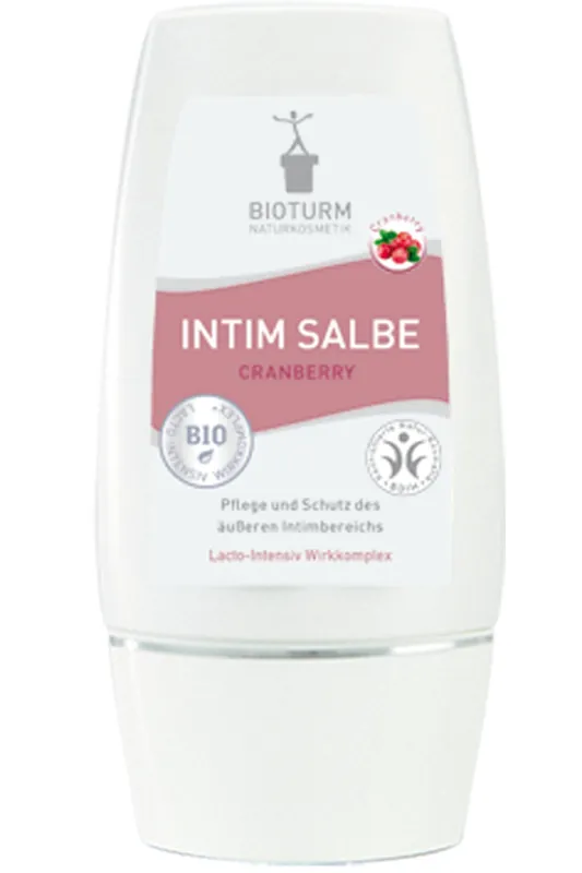 Rabatt BIOTURM Intim Salbe Cranberry 30ml