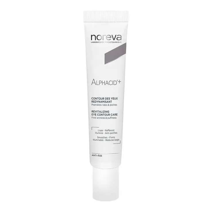 Noreva Alphacid + Augenkonturgel, 15 ml Heute Kaufen
