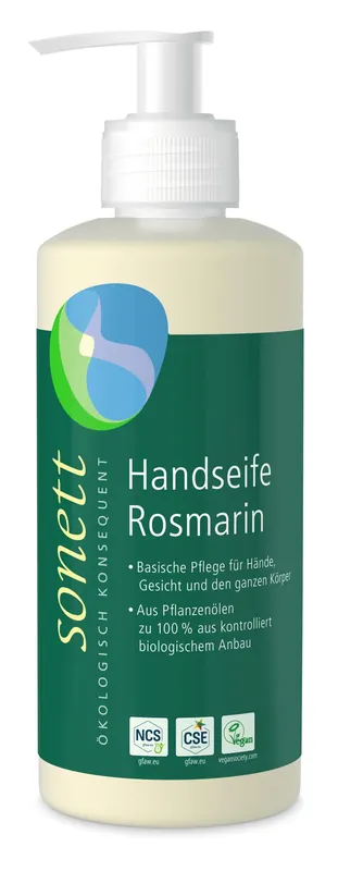 SONETT Handseife Rosmarin 6 x 300ml Jetzt Bestellen