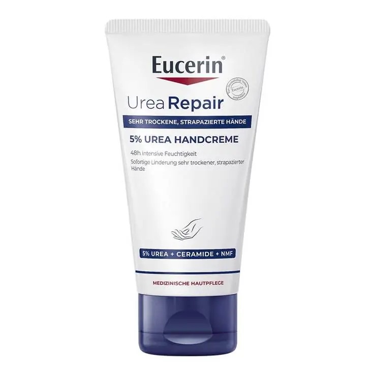 Eucerin UreaRepair Handcreme 5%, 75 ml Hochwertig