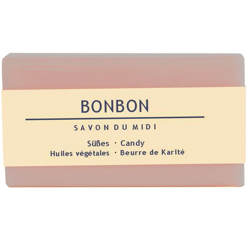 Savon du Midi Seife mit Karité Butter Bonbon/ Süßes / Candy 12 x 100g Neue Ware