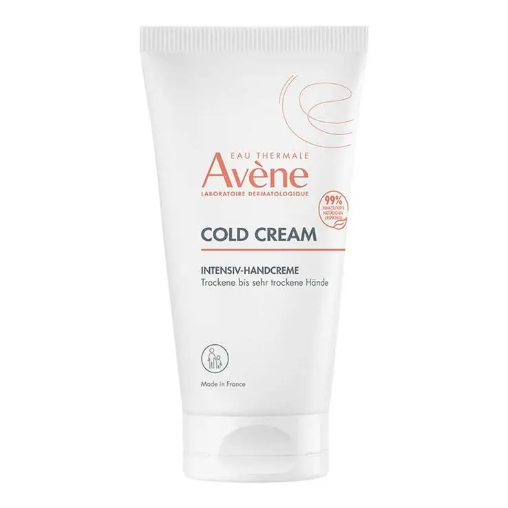 Avene Cold Cream Intensiv-Handcreme, 50 ml Preisreduziert