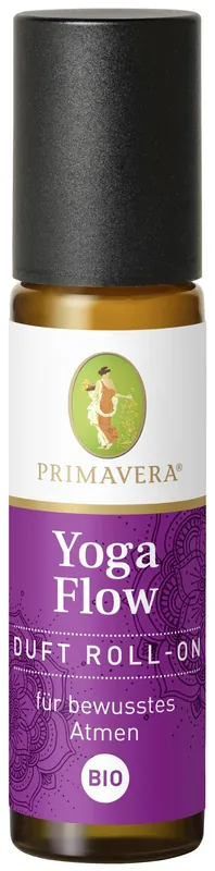 Nur Für Kurze Zeit PRIMAVERA Yoga Flow Duft Roll-On bio 10ml