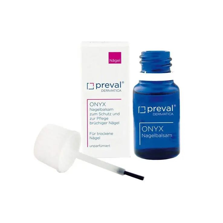 Preval Onyx Nagelbalsam, 10 ml Gratis Versand