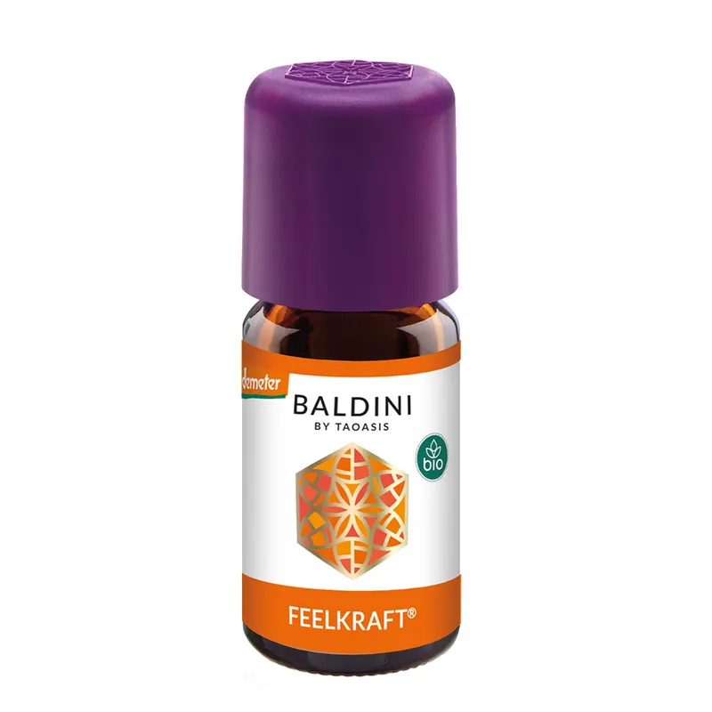 Baldini Feelkraft demeter 5ml Neu
