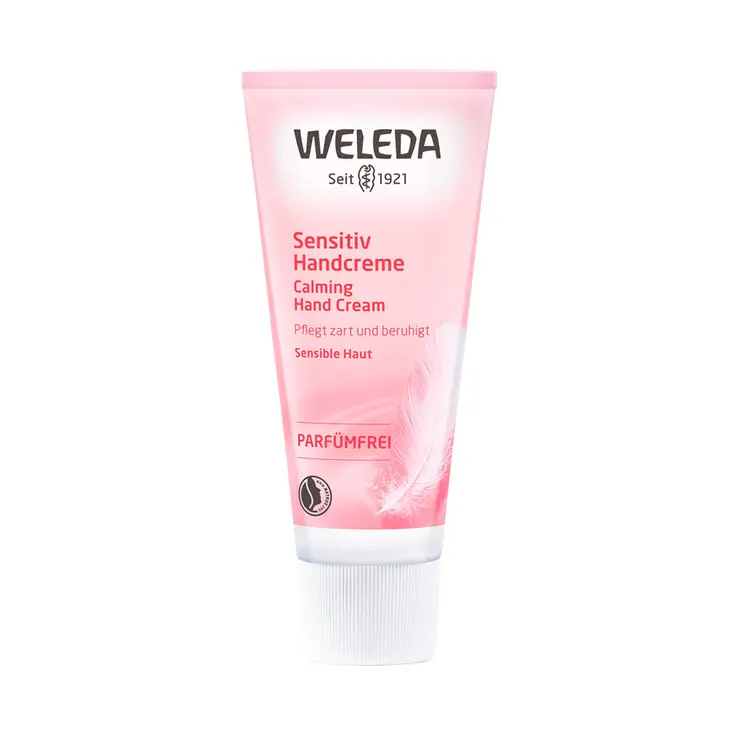 Weleda Sensitiv Handcreme, 50 ml Garantierte Lieferung