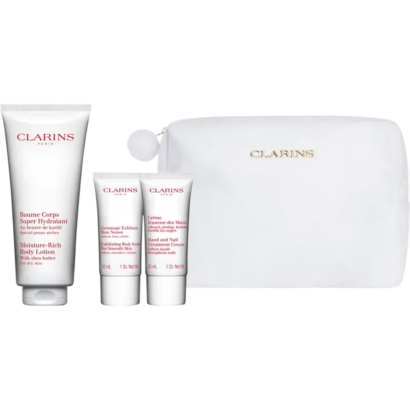 CLARINS Feuchtigkeit Kostenloser Rückversand