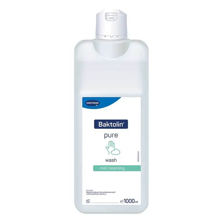Baktolin pure Lotion, 1000 ml Billig