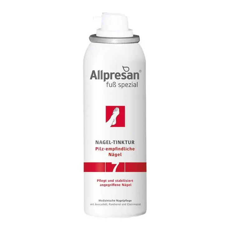 Allpresan Fuß spezial Nageltinktur Nr.7, 125 ml Beliebt