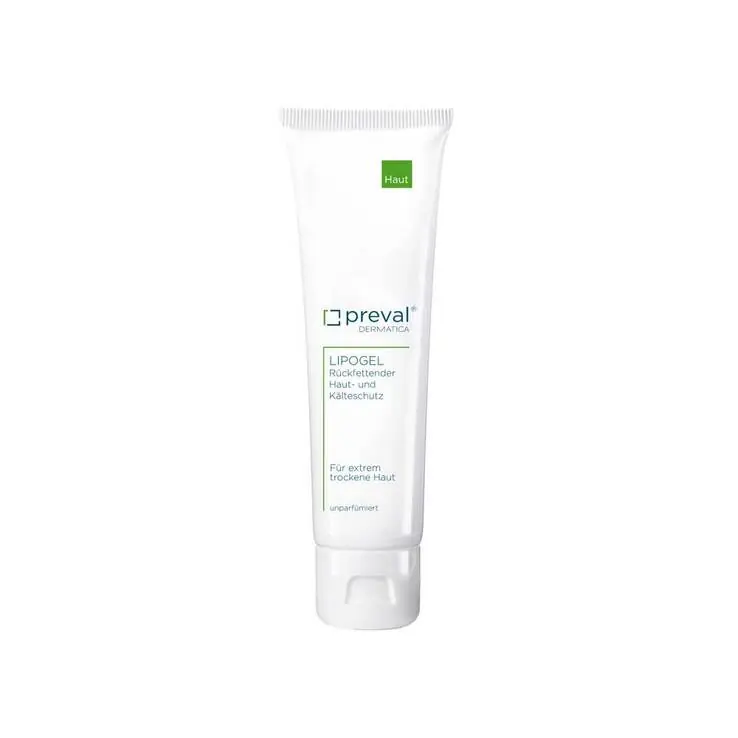 Preval Lipogel Rückfettender Haut- und Kälteschutz, 100 g Schnäppchen