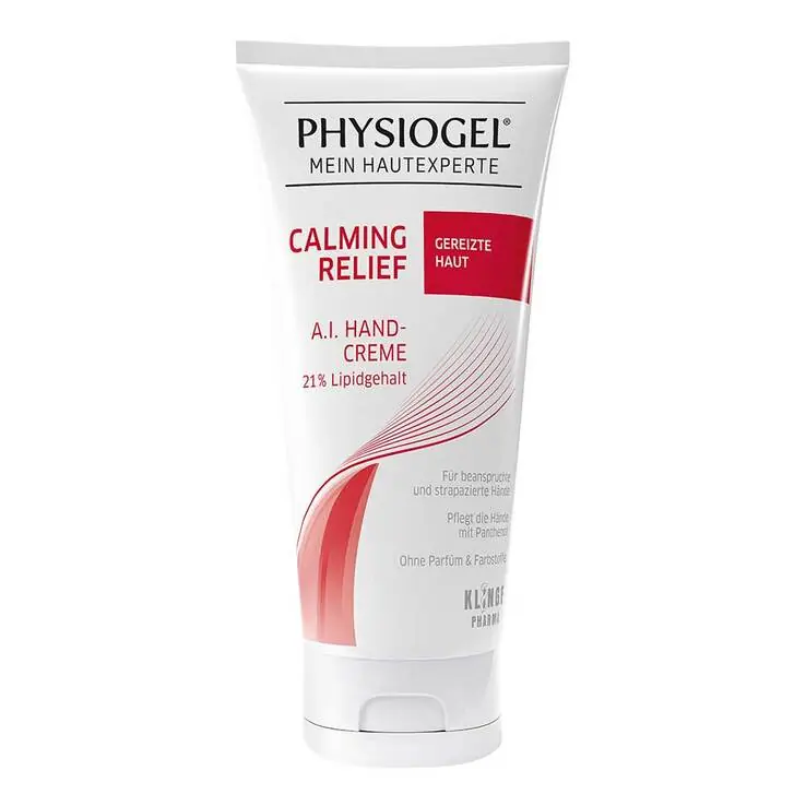 Physiogel Calming Relief A.I.Handcreme für irritierte Haut, 50 ml Echt