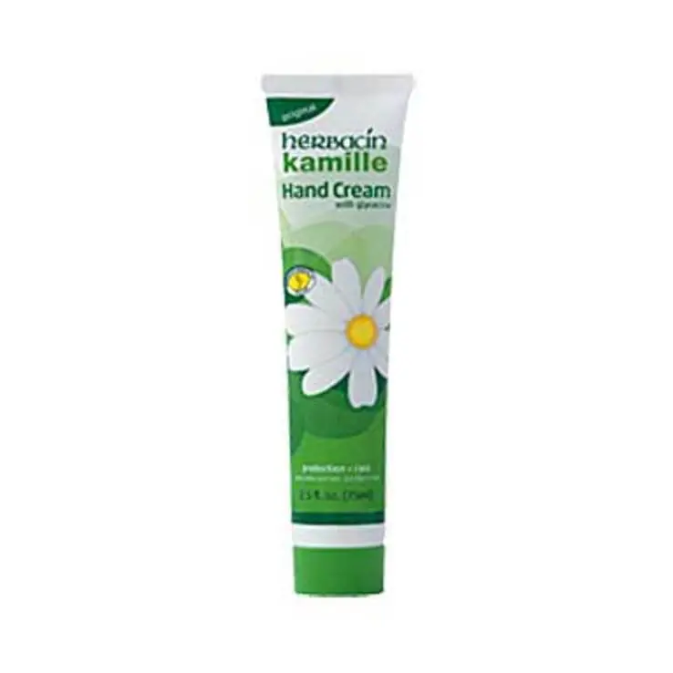 Herbacin kamille Handcreme Original Tube, 75 ml Direkt Vom Hersteller