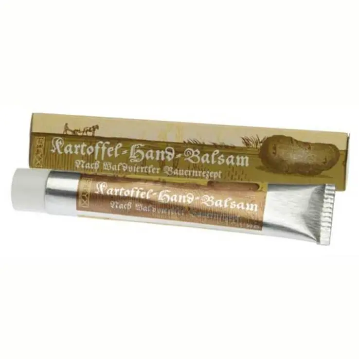 Markenprodukt Kartoffel Handbalsam, 50 ml